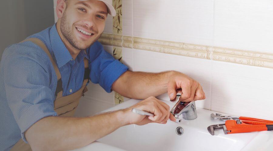 Professional clogged drains services in Worthville, KY